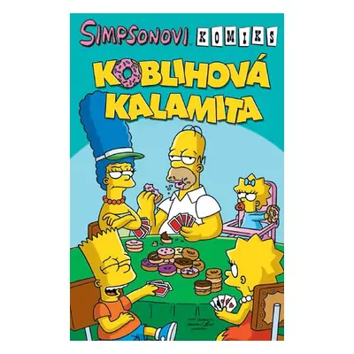 Simpsonovi - Koblihová kalamita - Groening Matt