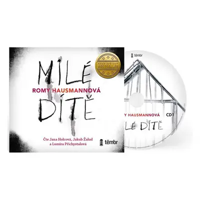 Milé dítě - audioknihovna - Hausmannová Romy