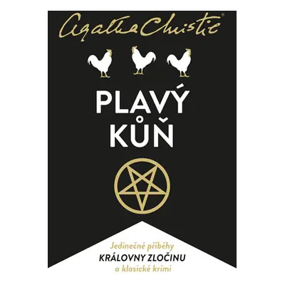 Plavý kůň - Christie Agatha