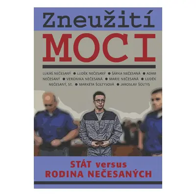 Zneužití moci - Nečesaný Lukáš