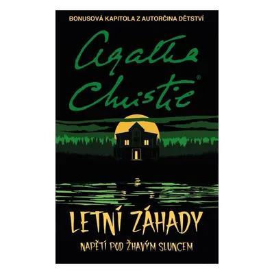 Letní záhady - Christie Agatha