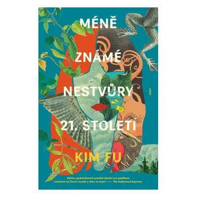 Méně známé nestvůry 21. století - Fu Kim