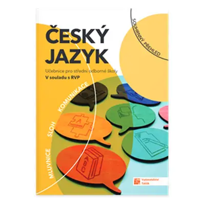 Český jazyk pro SOŠ - učebnice