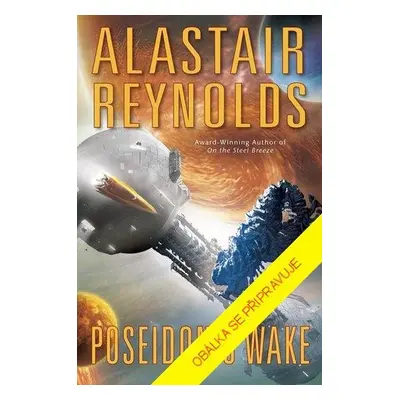 Poseidonův odkaz - Reynolds Alastair