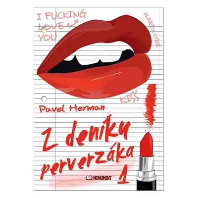 Z deníku perverzáka 1 - Herman Pavel