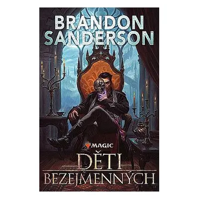 Děti bezejmenných - Sanderson Brandon