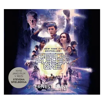 CD Ready Player One - Cline Ernest