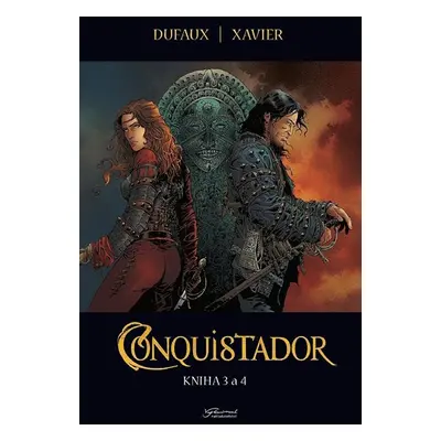 Conquistador 3+4 - Dufaux Jean