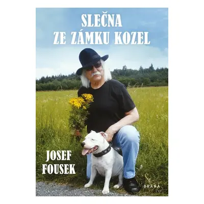 Slečna ze zámku Kozel - Fousek Josef