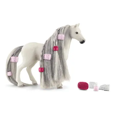 Schleich 42583 Klisna plemene Quarter Horse s česací hřívou