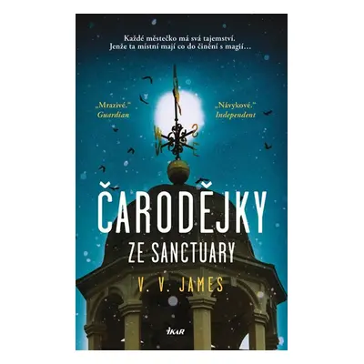 Čarodějky ze Sanctuary - James V. V.