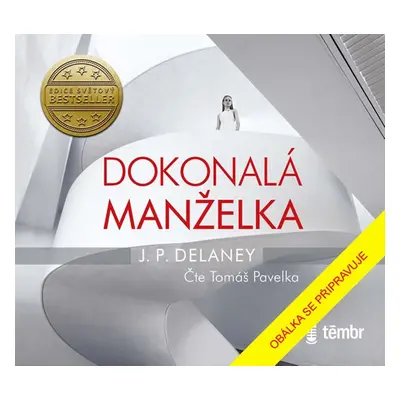 Dokonalá manželka - audioknihovna - Delaney J. P.