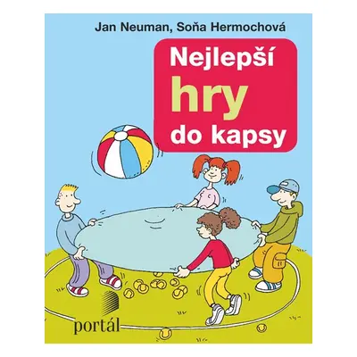 Nejlepší hry do kapsy - Jan Neuman; Soňa Hermochová