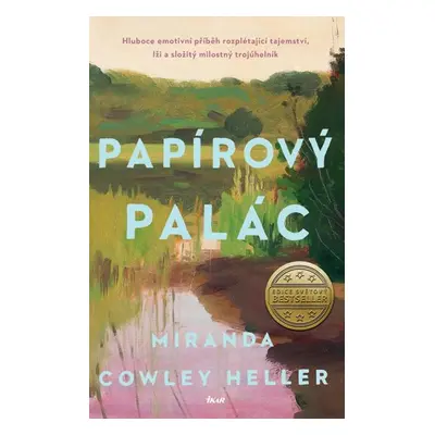 Papírový palác - Cowley Heller Miranda