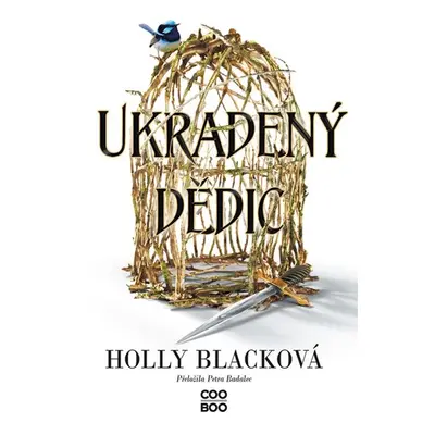 Ukradený dědic - Holly Blacková