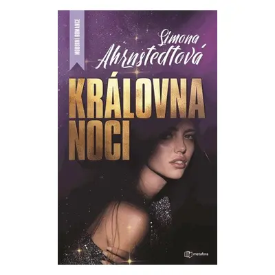 Královna noci - Ahrnstedtová Simona