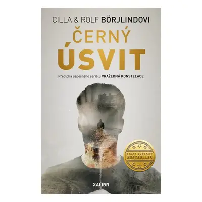 Černý úsvit - Börjlindová Cilla, Börjlind Rolf