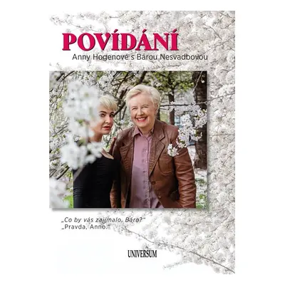 Povídání Anny Hogenové s Bárou Nesvadbovou - Nesvadbová Barbara, Hogenová Anna