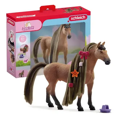 Schleich 42621 Výstavní achaltekinský hřebec