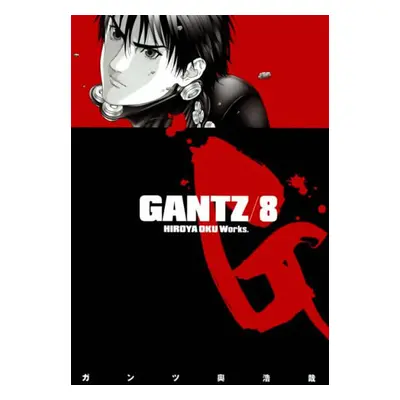 Gantz 8 - Oku Hiroja