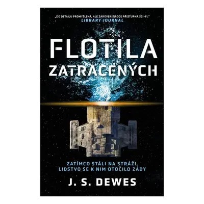 Flotila zatracených - Dewes J. S.