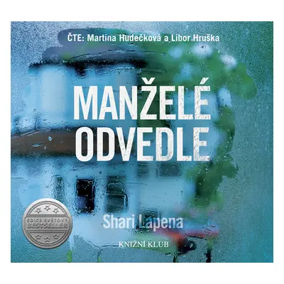 CD Manželé odvedle - Lapena Shari