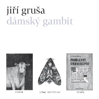 Dámský gambit - Gruša Jiří