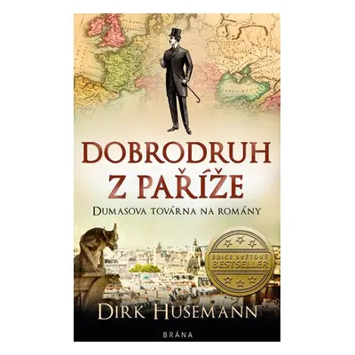 Dobrodruh z Paříže - Husemann Dirk