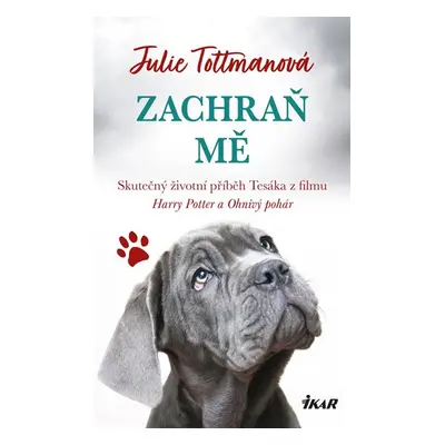 Zachraň mě - Tottmanová Julie