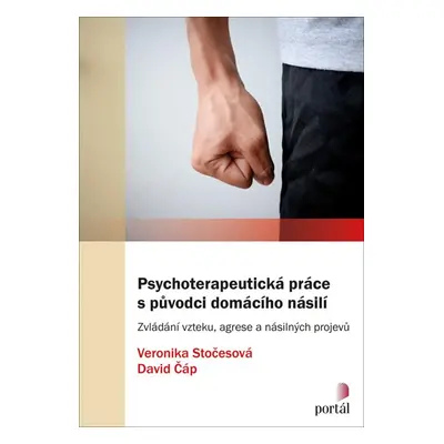 Psychoterapeutická práce s původci domácího násilí - Zvládání vzteku, agrese a násilných projevů