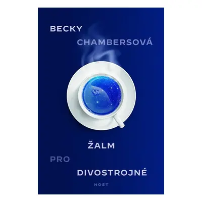 Žalm pro divostrojné - Chambersová Becky