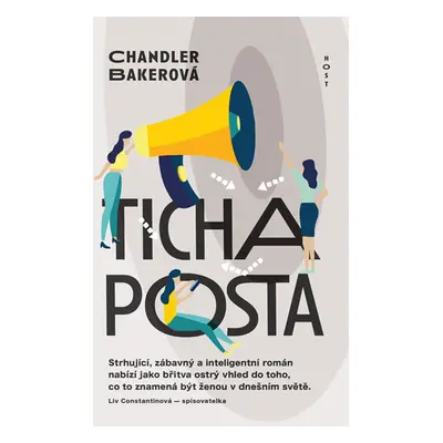 Tichá pošta - Bakerová Chandler