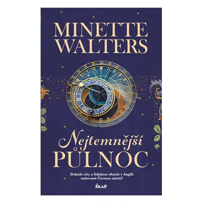 Nejtemnější půlnoc - Walters Minette