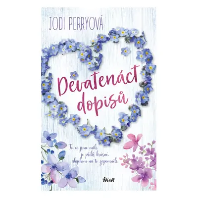 Devatenáct dopisů - Perryová Jodi