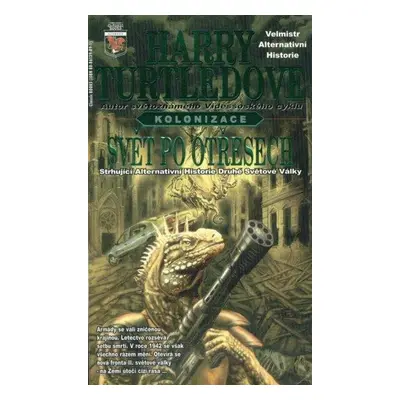 Svět po otřesech - Turtledove Harry