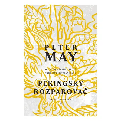 Pekingský rozparovač - May Peter