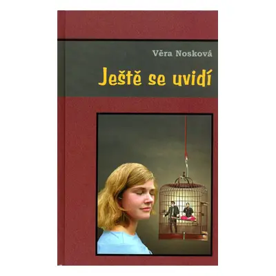 Ještě se uvidí - Tři příběhy o dvou mužích a jedné krásce - Nosková Věra