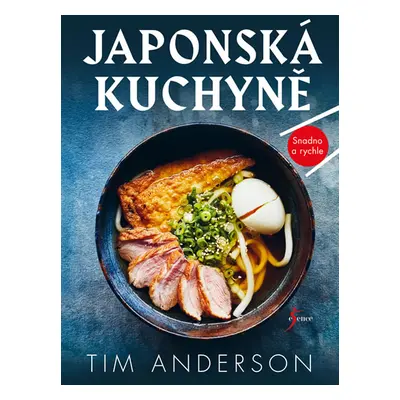 Japonská kuchyně - Anderson Tim