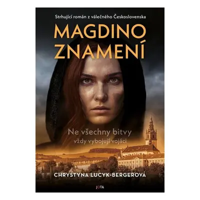 Magdino znamení - Lucyk-Bergerová Chrystyna