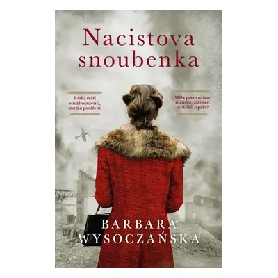 Nacistova snoubenka - Wysoczanska Barbara