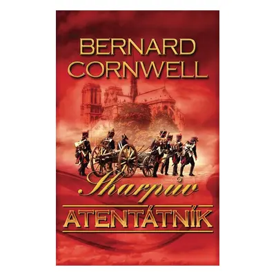 Sharpův atentátník - Cornwell Bernard