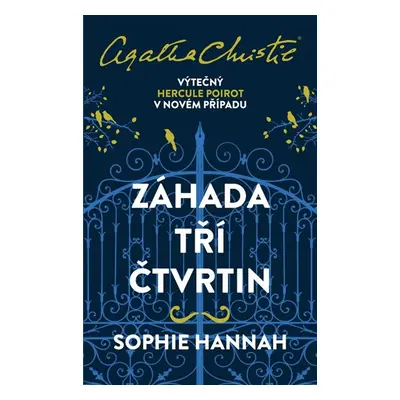 Záhada tří čtvrtin - Hannah Sophie