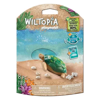 Wiltopia - Želva obrovská