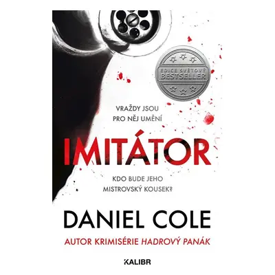 Imitátor - Cole Daniel