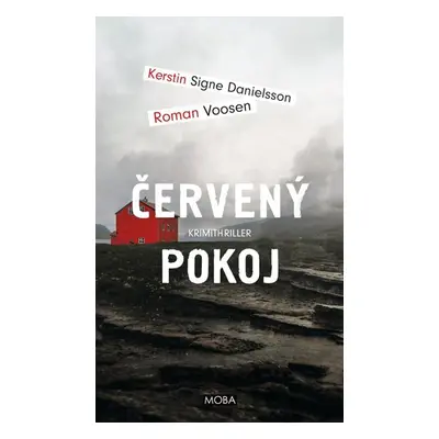 Červený pokoj - Voosen Roman, Danielsson Kerstin Signe