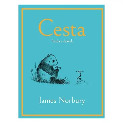 Cesta: Panda a dráček - Norbury James