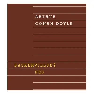 Baskervillský pes - Doyle Arthur Conan