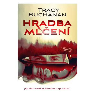 Hradba mlčení - Buchanan Tracy