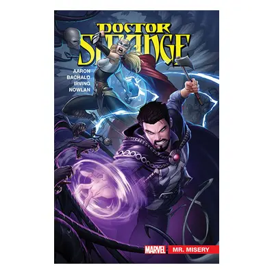 Doctor Strange 4 - Mr. Misery - Aaron Jason