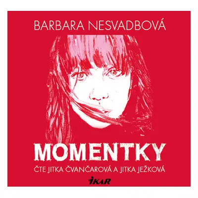 CD Momentky - Nesvadbová Barbara